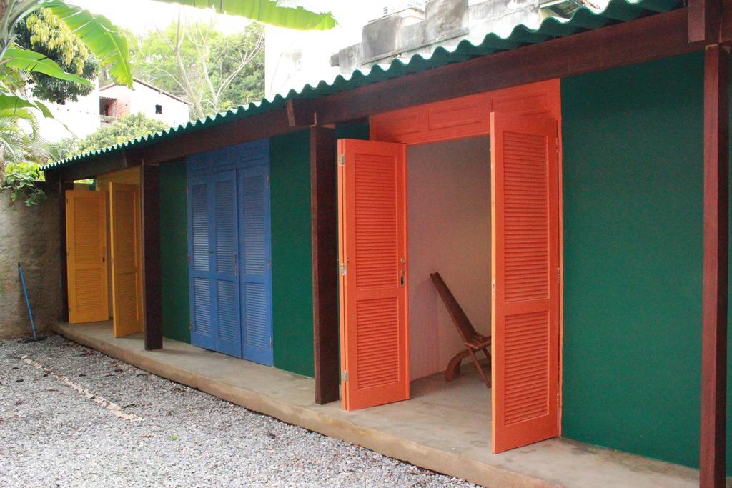 Отель Casa Bananeiras Santa Teresa Рио-де-Жанейро Номер фото
