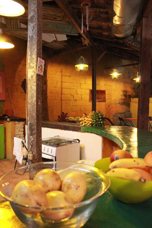 Отель Casa Bananeiras Santa Teresa Рио-де-Жанейро Экстерьер фото