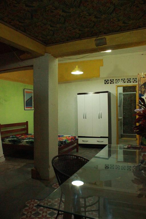 Отель Casa Bananeiras Santa Teresa Рио-де-Жанейро Номер фото