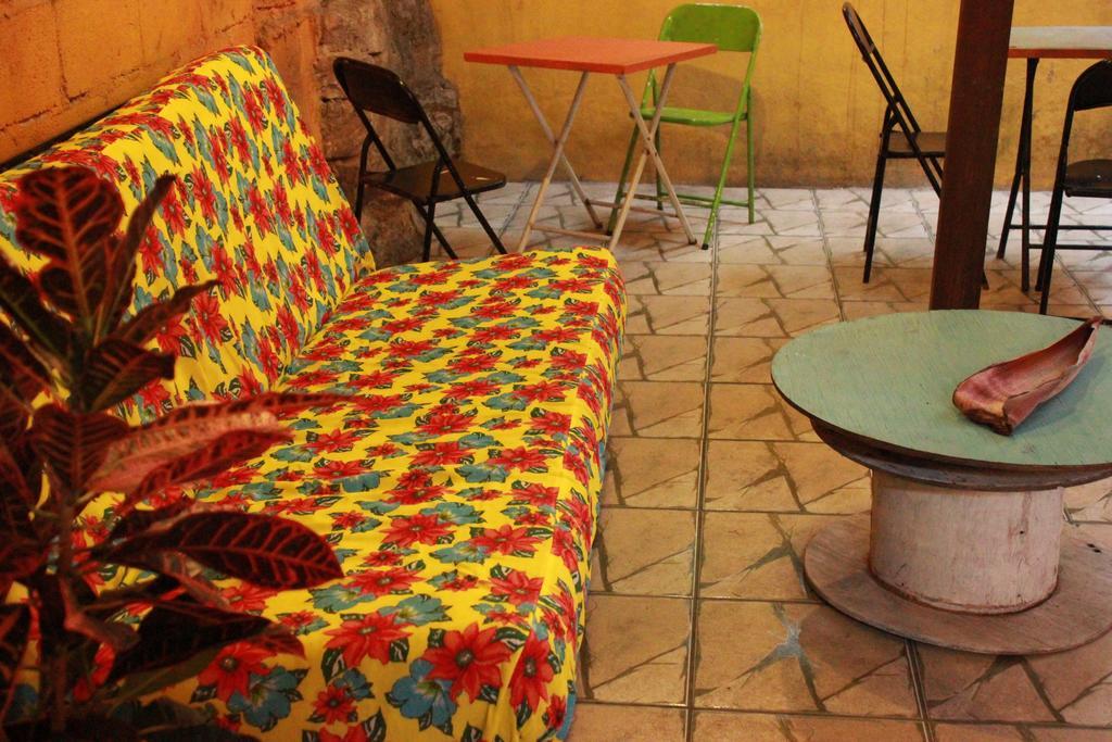 Отель Casa Bananeiras Santa Teresa Рио-де-Жанейро Экстерьер фото