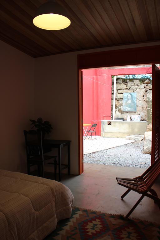 Отель Casa Bananeiras Santa Teresa Рио-де-Жанейро Экстерьер фото